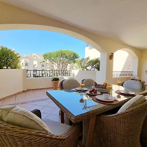 Luxury Hacienda Playa Apartment Marbella