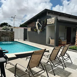 Aruba Bliss Apartment Oranjestad
