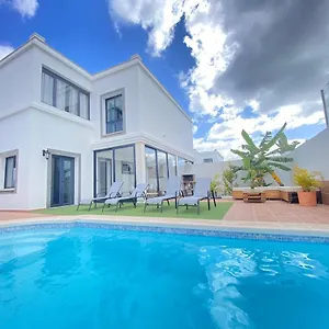 Vulcano Villa Playa Blanca (Lanzarote)